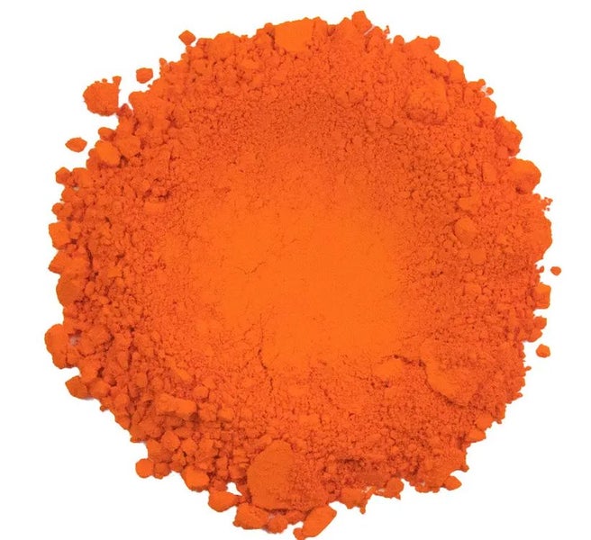 FD&C Yellow 6 Lake Colourant for Bath Bombs and Body Products - 10g Carousel 1