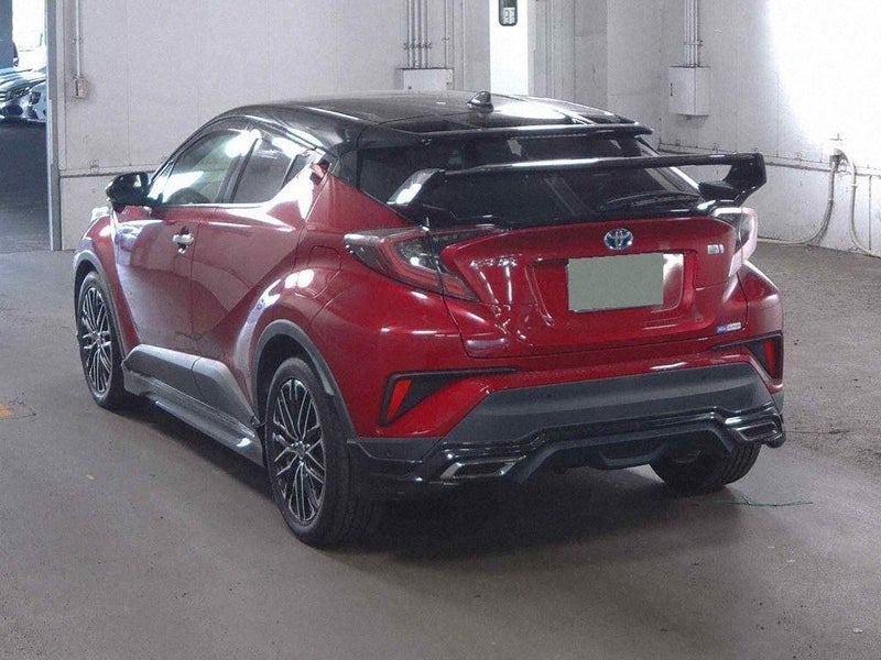 2018 Toyota C-HR G LED EDITION62866854237187111