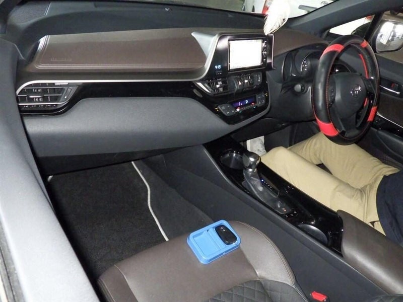 2018 Toyota C-HR G LED EDITION62866854237187112