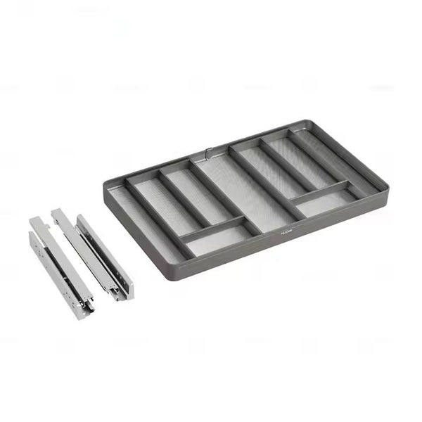 Cutlery Tray Internal Drawer Storage - For 600,800 and 900mm wide cabinet Carousel 2