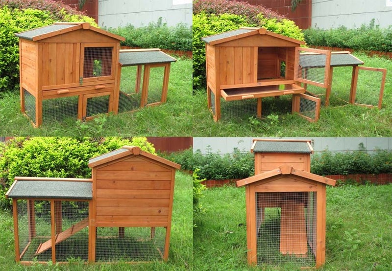 Rabbit Hutch Carousel 2
