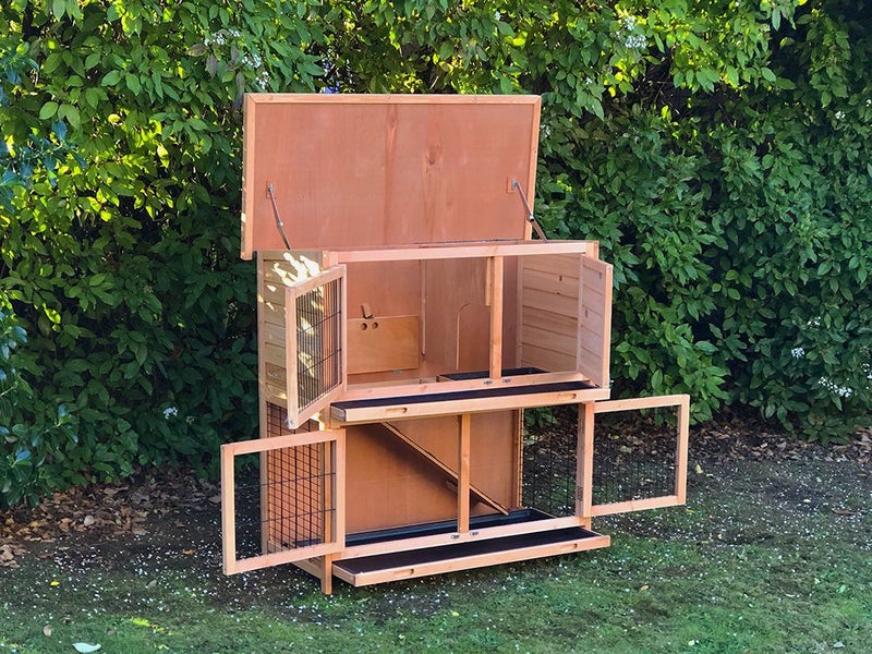 Rabbit Hutch Carousel 2