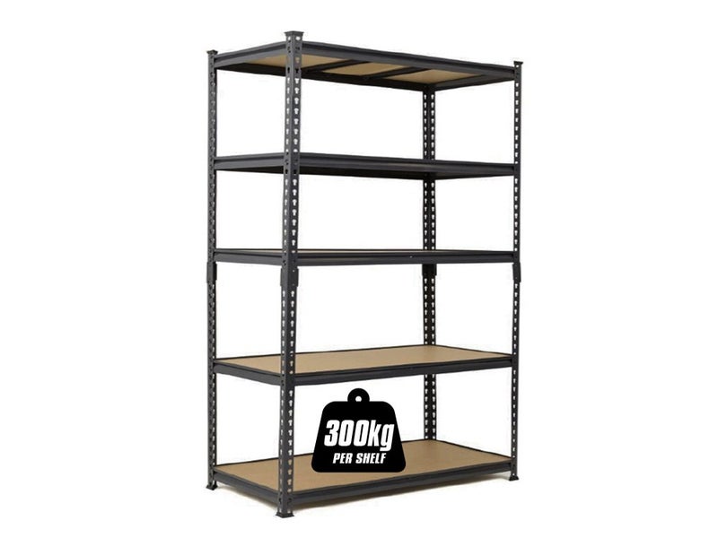 Garage Shelving 180x120x45cm Carousel 1
