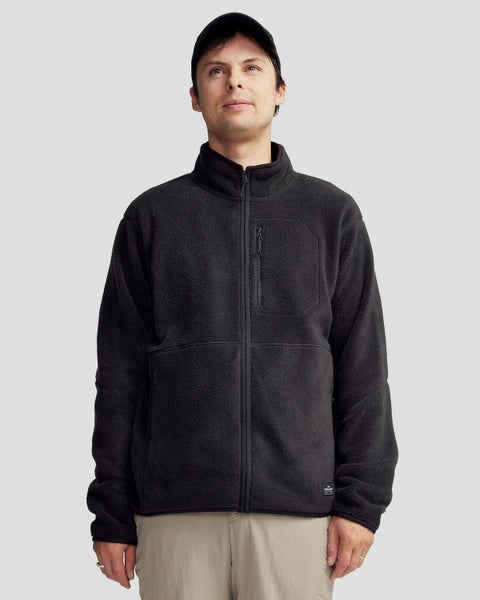 Kathmandu Men's Trailhead Fleece Jacket Carousel 1