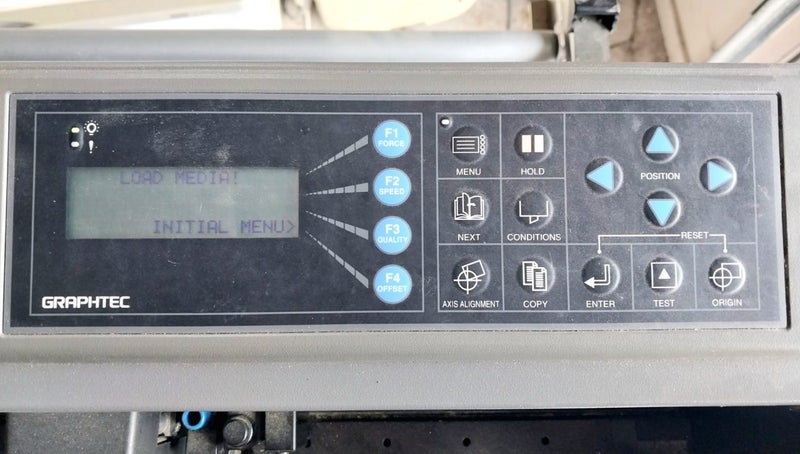 Graphtec FC5100-150 Carousel 1