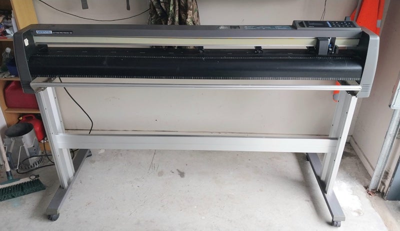Graphtec FC5100-150 Carousel 2