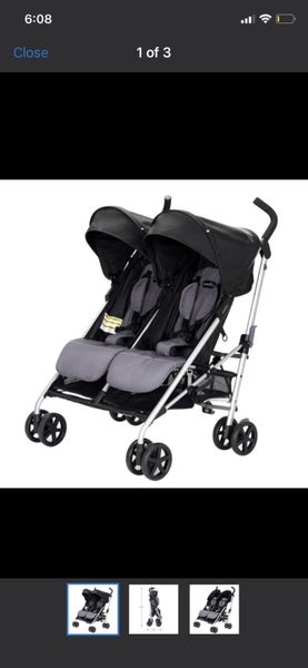 Evenflo Double Pram62854321784067118