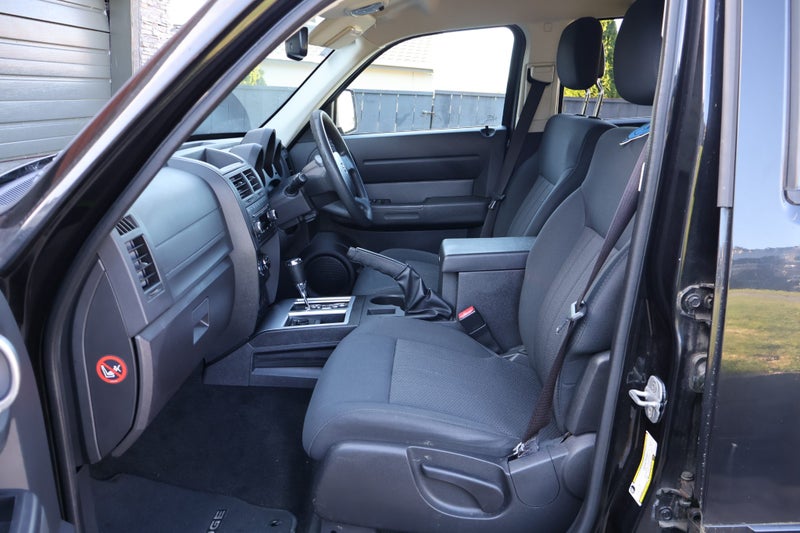 2011 Dodge Nitro Se62866854080002111