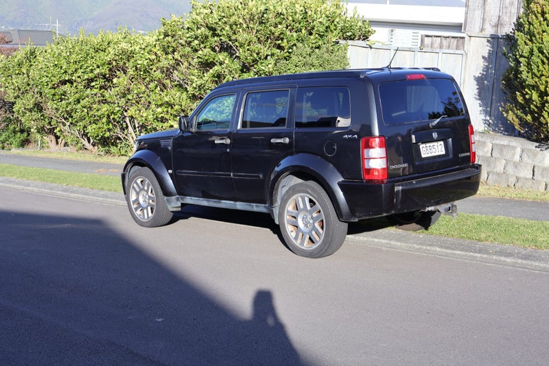 2011 Dodge Nitro Se62866854080002113