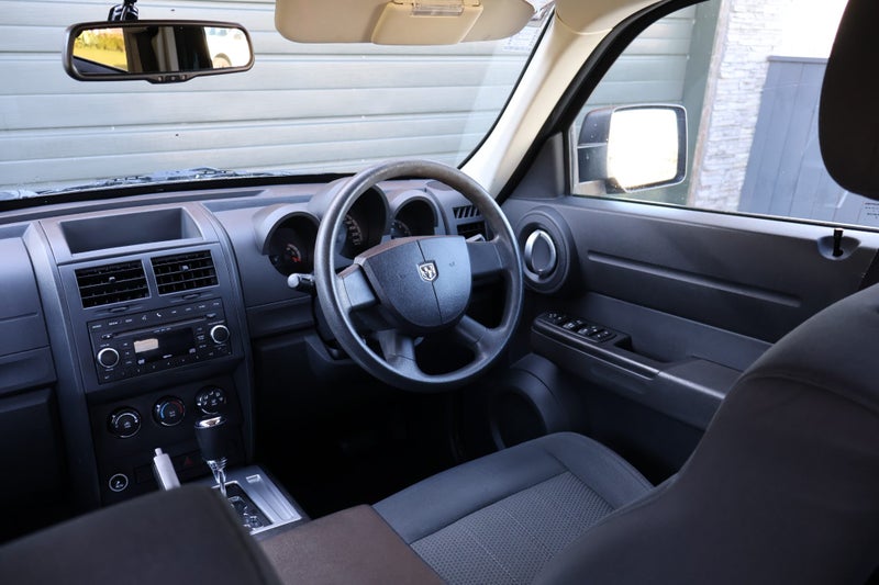 2011 Dodge Nitro Se62866854080002114