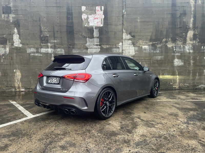 2022 Mercedes-Benz A 45 AMG 4M+ 2.0P62866854045443112
