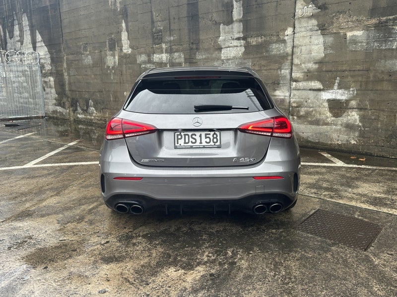 2022 Mercedes-Benz A 45 AMG 4M+ 2.0P62866854045443113