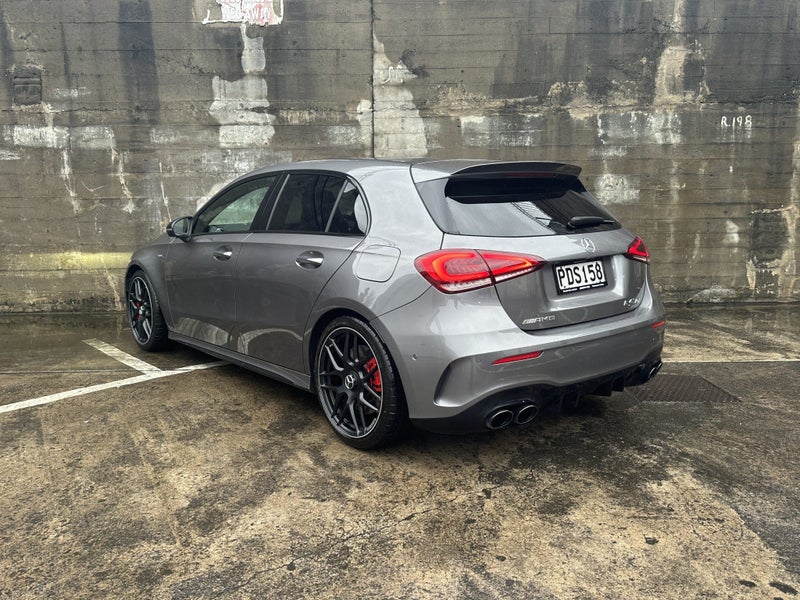 2022 Mercedes-Benz A 45 AMG 4M+ 2.0P62866854045443114