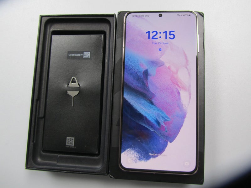 Samsung Galaxy S21+ 5G Cellphone62865823940994116