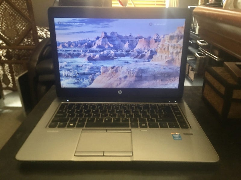 Fast HP Laptop - i5 2.5GHz Quad, SSD 256GB, 8GB - Warranty - AfterPay628632217044491125