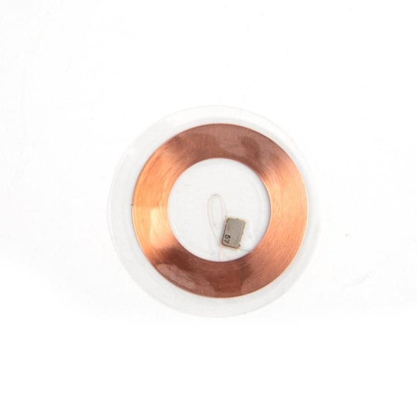 RFID Access Control Disc - 125khz 25mm Diameter – Read Only Carousel 2