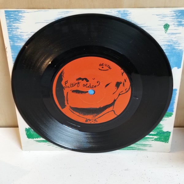 The Clean, Getting Older 7"62868834942211112