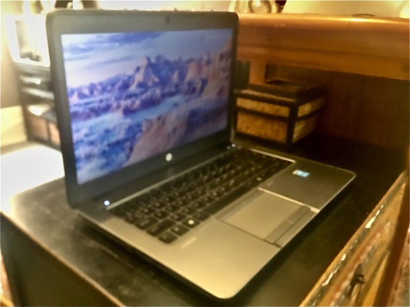 Fast HP Laptop - i5 2.5GHz Quad, SSD 256GB, 8GB - Warranty - AfterPay62863221704449111