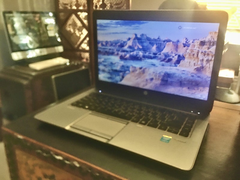Fast HP Laptop - i5 2.5GHz Quad, SSD 256GB, 8GB - Warranty - AfterPay62863221704449112
