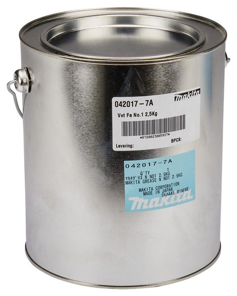 Makita GREASE N No 1 2.5kg HP2050 Carousel 1