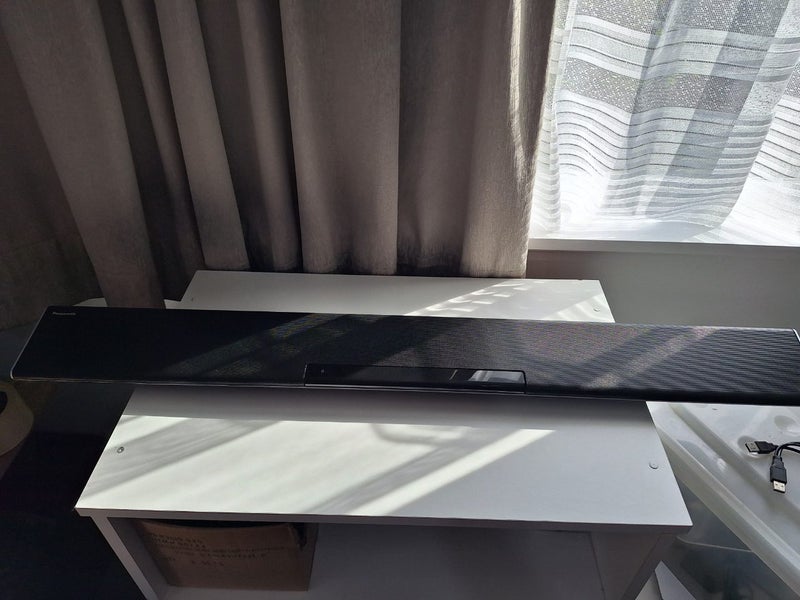 Panasonic Soundbar Carousel 1