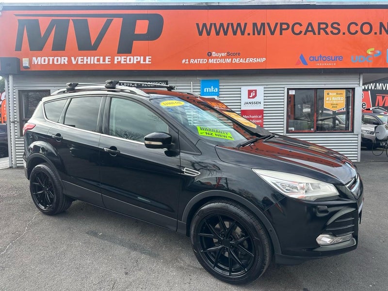 2014 Ford Kuga AWD 1.6P ECOBOOST A62863271442691112