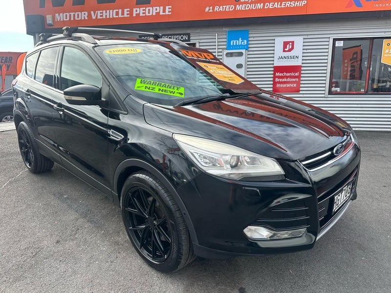 2014 Ford Kuga AWD 1.6P ECOBOOST A62863271442691111
