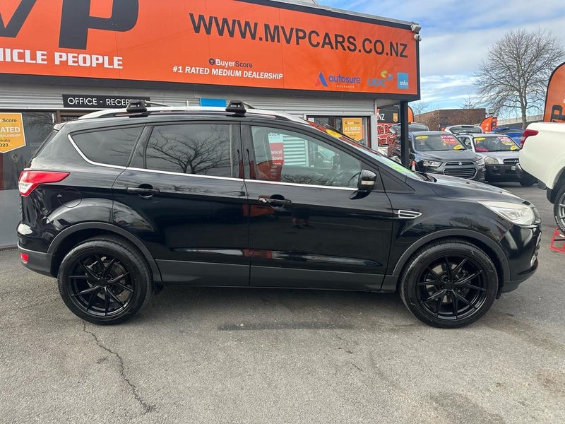 2014 Ford Kuga AWD 1.6P ECOBOOST A62863271442691112