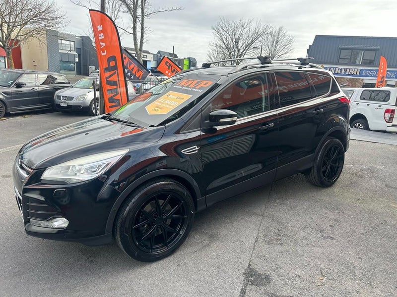 2014 Ford Kuga AWD 1.6P ECOBOOST A62863271442691113