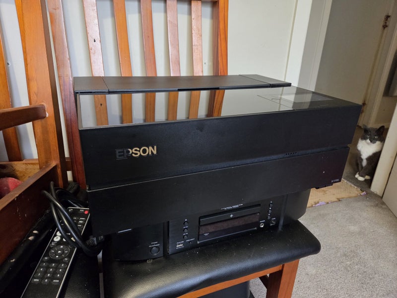 Epson SC-P706 Pro Fine Art Printer Carousel 1