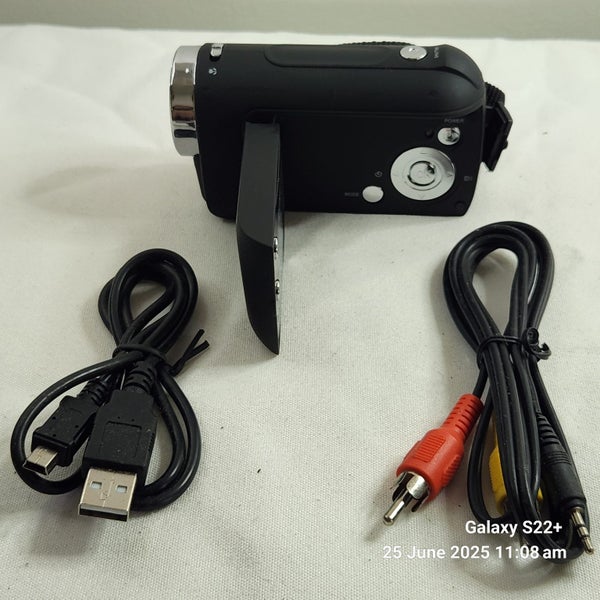 Digital Video Camera Carousel 1