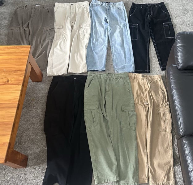 Bulk Cargo Pants Size 30628632204631051122