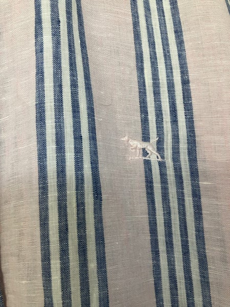 Rodd & Gunn Linen Shirt { Large } Carousel 2