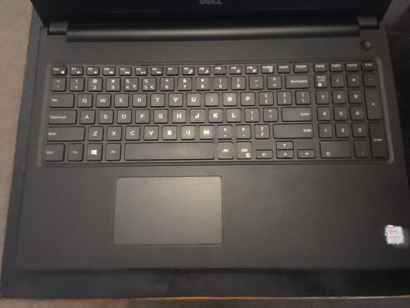 Fast Dell Laptop - i5 7th Gen, SSD 256GB, 8GB, Widescreen - Warranty - AfterPay62863221693057113