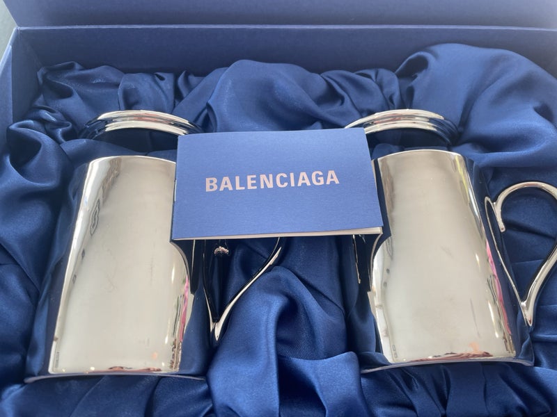 BALENCIAGA Limited Edition VVIP CERAMIC MUG62863230268673111