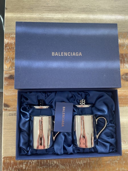 BALENCIAGA Limited Edition VVIP CERAMIC MUG62863230268673113