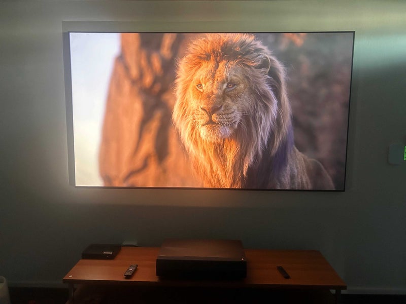 Projector and Screen62939540242050114
