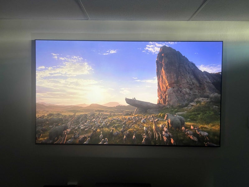Projector and Screen62939540242050111