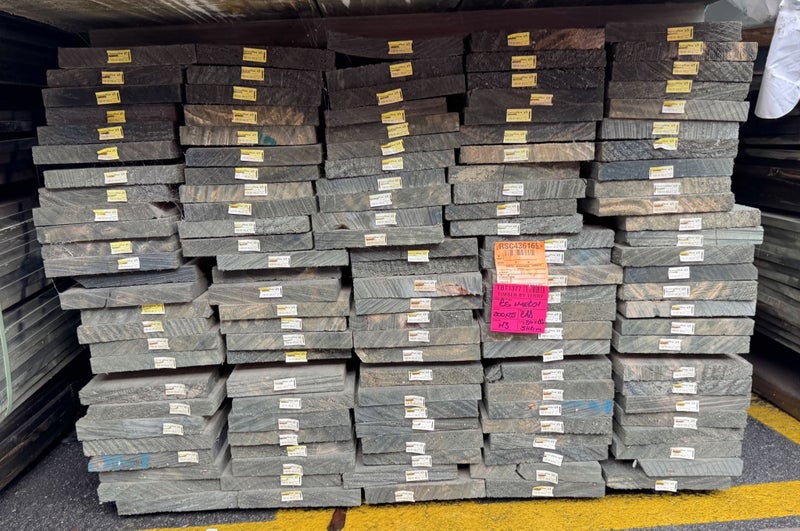 PINE, FENCING, ROUGH SAWN, MERCH, 200 x 25mm, H3.2 TREATED - 546m - TBT137762863846610819114