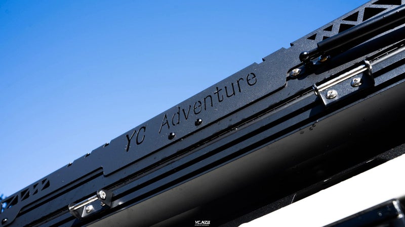 YC Adventure hard shell roof top tent62950004348673113