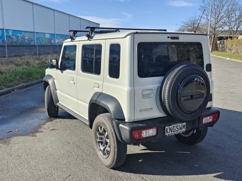 2025 Suzuki Jimny 5-Door62863247053185111