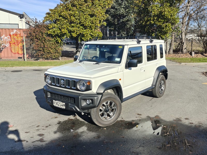 2025 Suzuki Jimny 5-Door62863247053185112