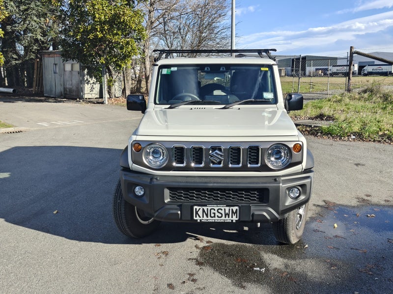 2025 Suzuki Jimny 5-Door62863247053185113