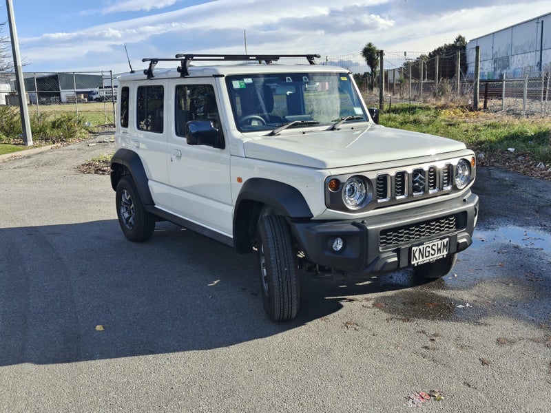 2025 Suzuki Jimny 5-Door62863247053185112