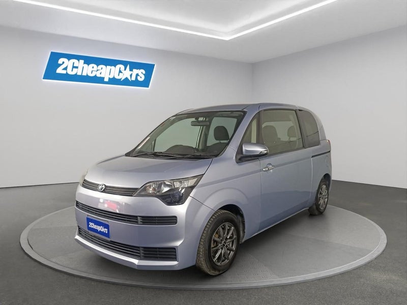2014 Toyota Spade 1.5X628543260864011119