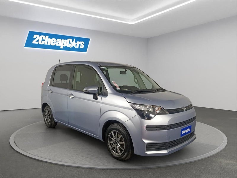 2014 Toyota Spade 1.5X62854326086401114