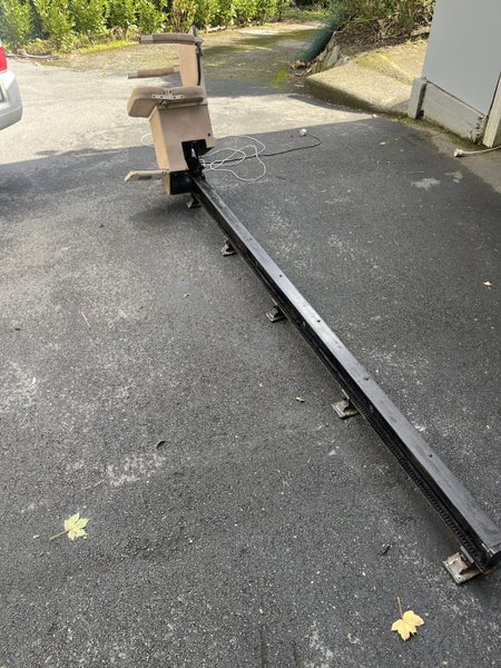 Stair lift Carousel 1
