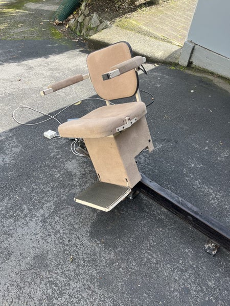 Stair lift Carousel 2