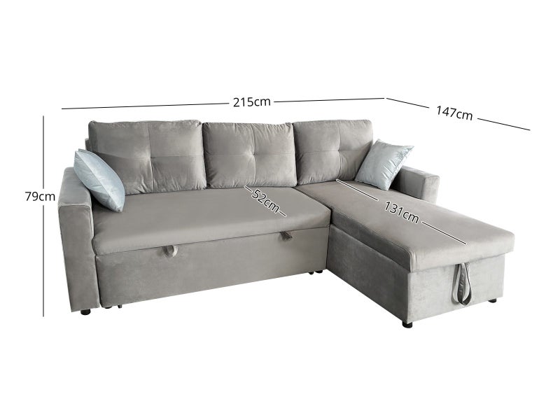 Sofa Bed DS Carousel 2