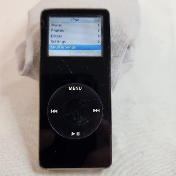 Apple iPod Nano Carousel 1